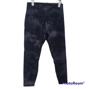 ZYIA  Active  Tie Dye High Rise Leggings
